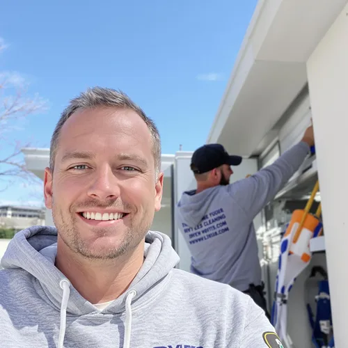 The Fort Lauderdale Dryer Vent Cleaning team.