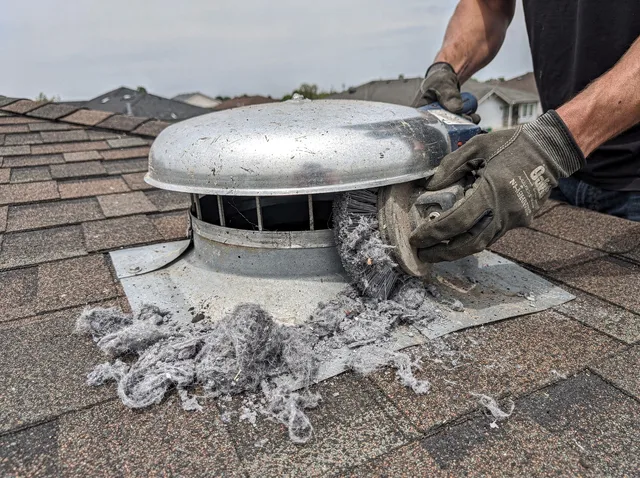 Roof Vent Cleaning service in Fort Lauderdale, FL