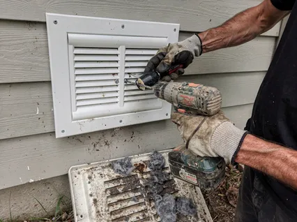 Vent Cover Replacement service in Fort Lauderdale, FL