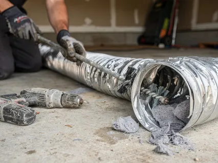 Dryer Vent Duct Cleaning in Fort Lauderdale