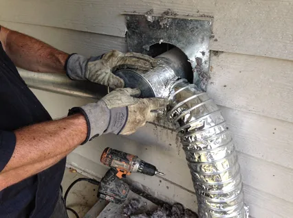 Dryer Vent Repair and Installation in Fort Lauderdale