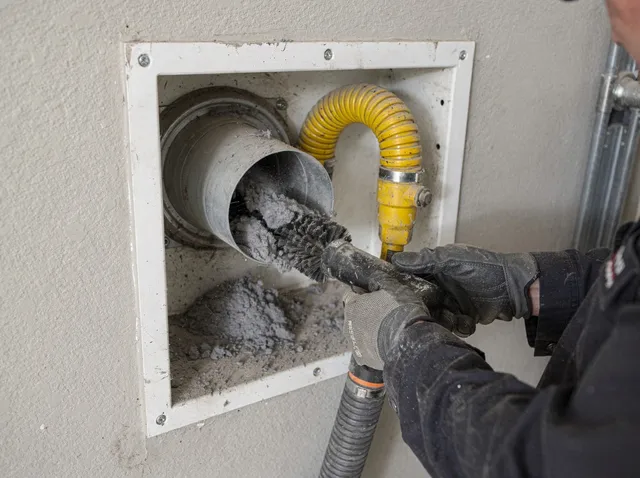 Gas Dryer Vent Cleaning service in Fort Lauderdale, FL