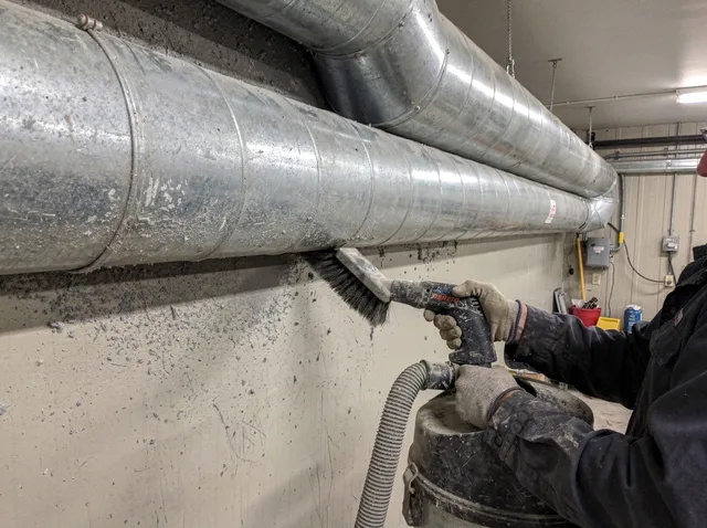 Industrial Dryer Vent Cleaning in Fort Lauderdale