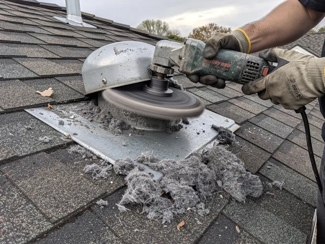 Expert roof dryer vent cleaning by Fort Lauderdale Dryer Vent Cleaning in Fort Lauderdale