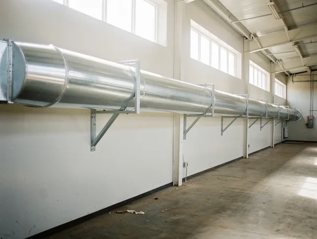 Fort Lauderdale Dryer Vent Cleaning team performing heavy-duty industrial dryer vent cleaning in Fort Lauderdale